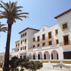 Tarifa, Plazuela del Viento